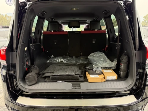 Toyota Land Cruiser  2026 V XR full option