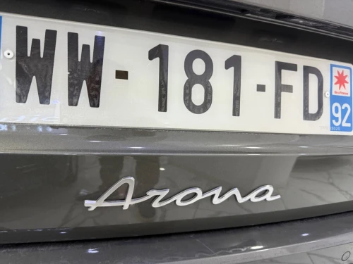 Seat Arona 2024 Style