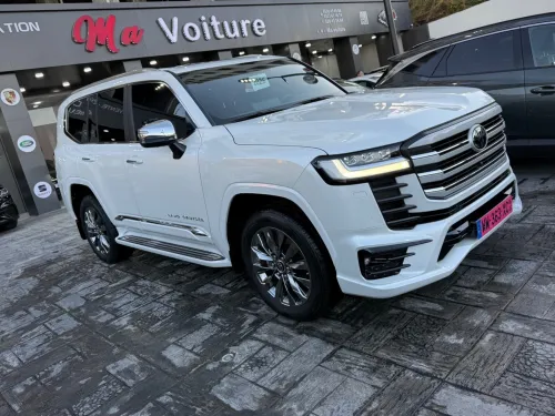 Toyota Land Cruiser  2026 V XR - full options