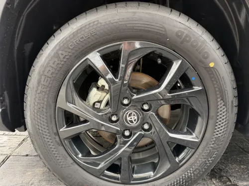 Toyota urban cruier 2026 Full options
