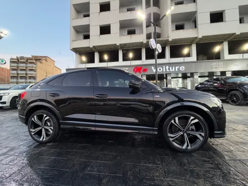 Audi Q3 2024 S Line