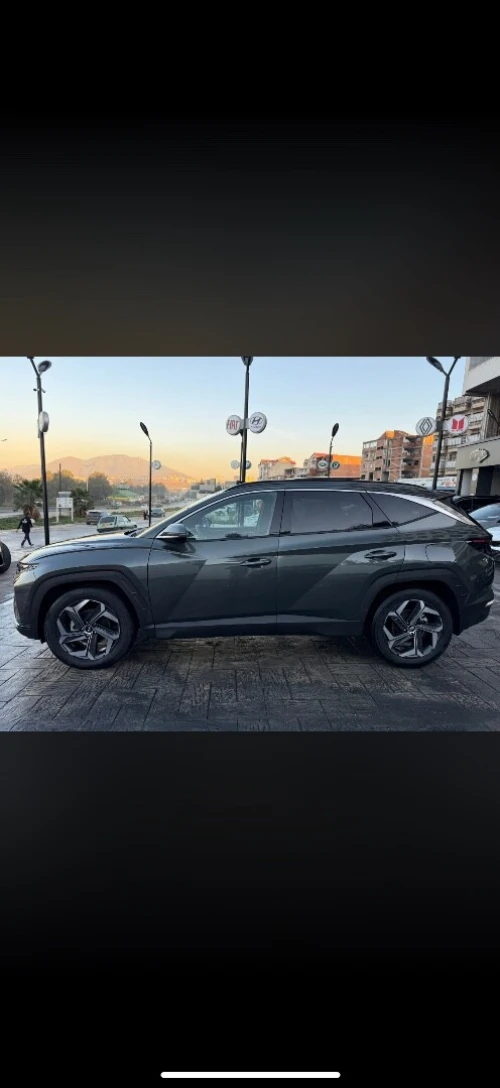 Hyundai Tucson 2024 Full options