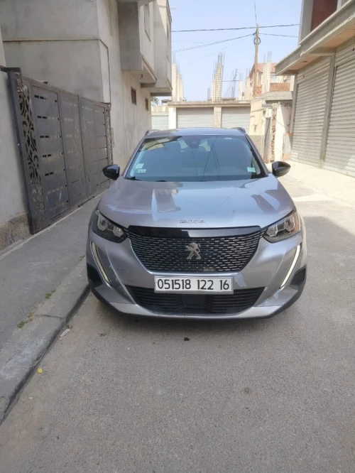 Peugeot 2008 2022 Allure