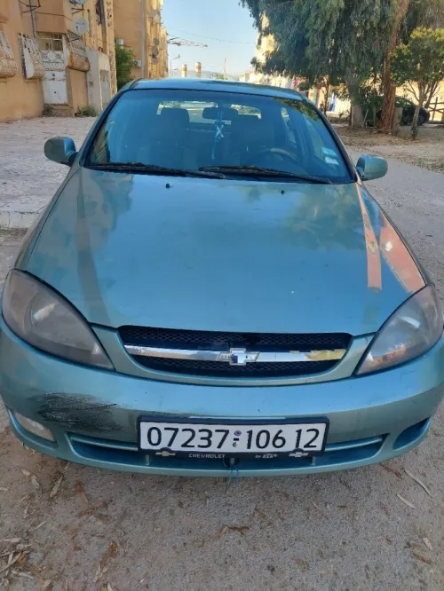 Chevrolet Optra 5 portes 2006 Optra 5 portes