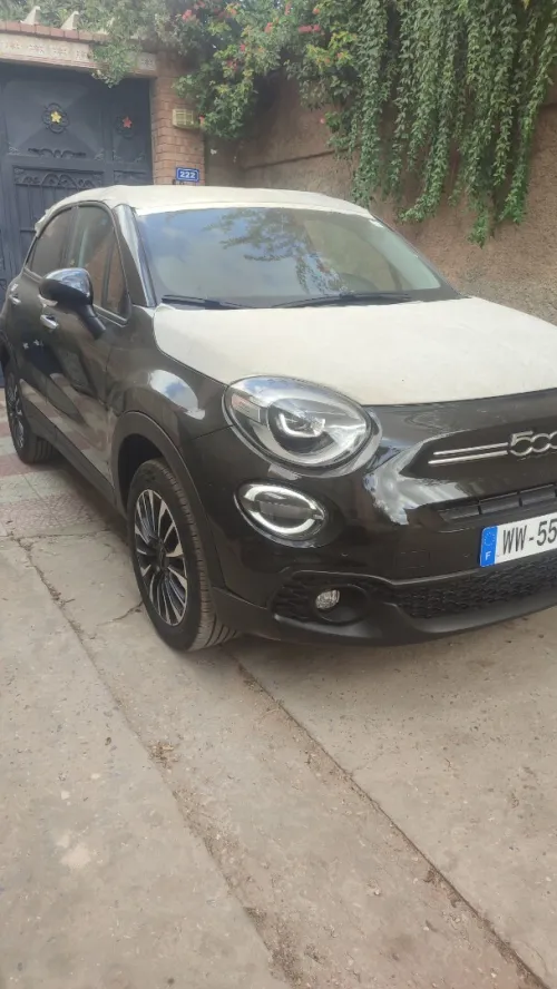 Fiat 500x 2025 Club