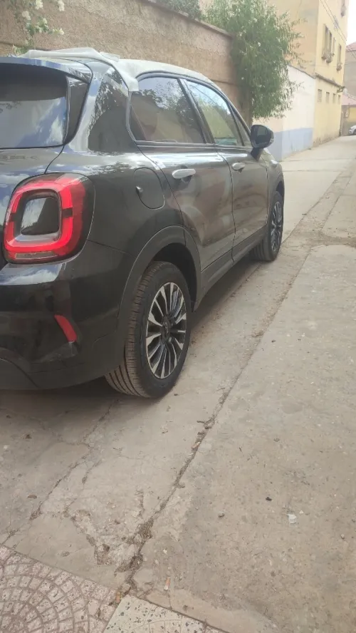 Fiat 500x 2025 Club