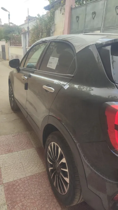 Fiat 500x 2025 Club