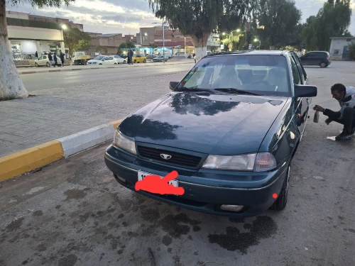 Daewoo Cielo 2001 Cielo