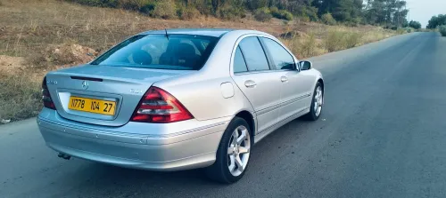 Mercedes Classe C 2004 Sport edition
