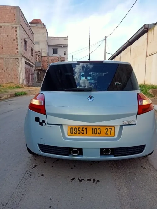 Renault Megane 2 2003 Edition Sport