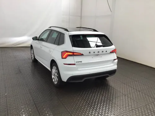 Skoda Kamiq 2022 