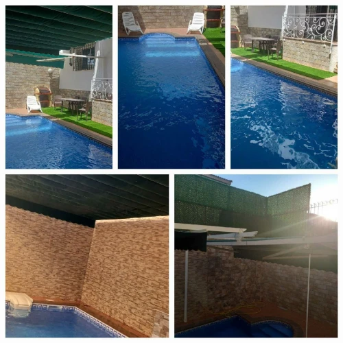 Location vacances Villa Alger Zeralda