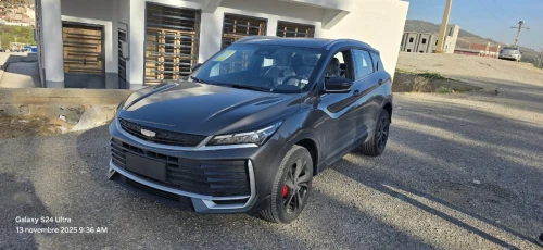 Geely Coolray 2025 Full option_carte grise hadra