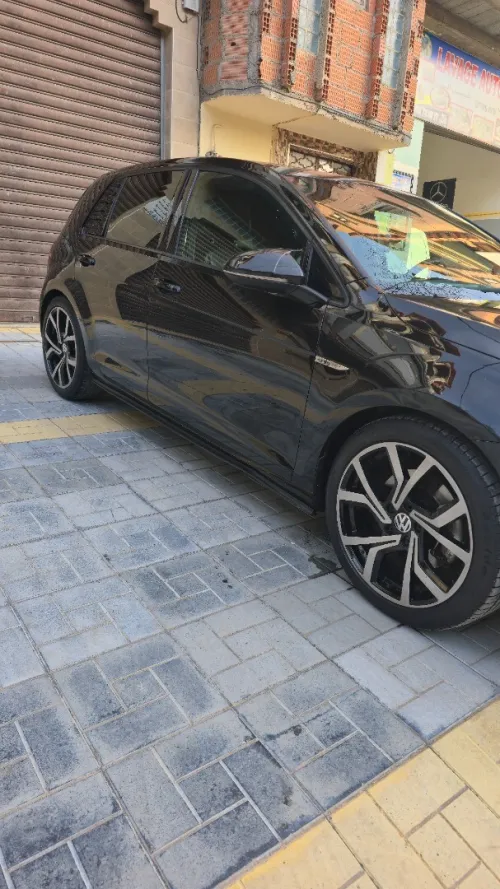 Volkswagen Golf 7 2015 Golf 7