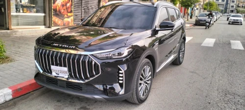 Jetour  X70 PLUS 2026 max