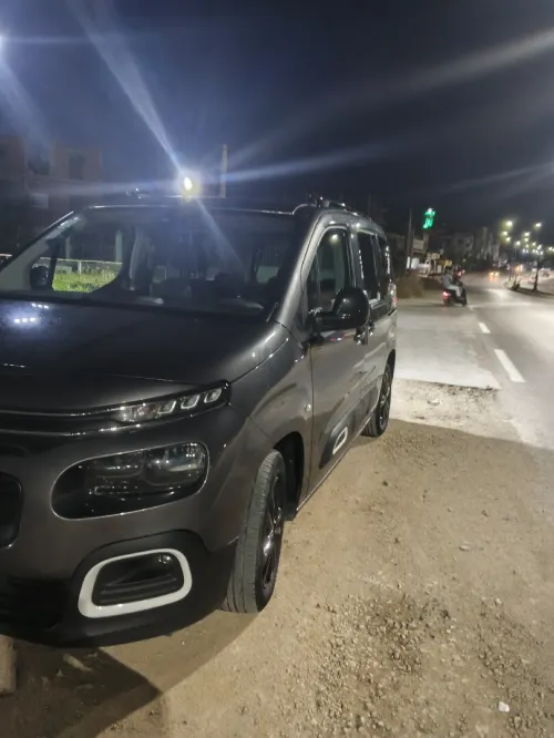 Citroen Berlingo 2022 Berlingo