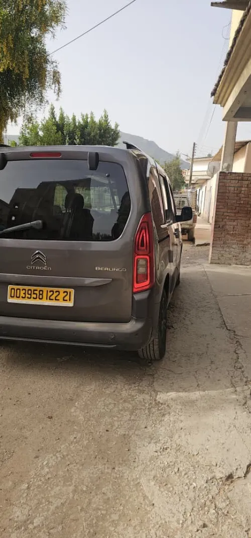 Citroen Berlingo 2022 Berlingo