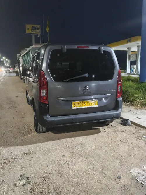 Citroen Berlingo 2022 Berlingo