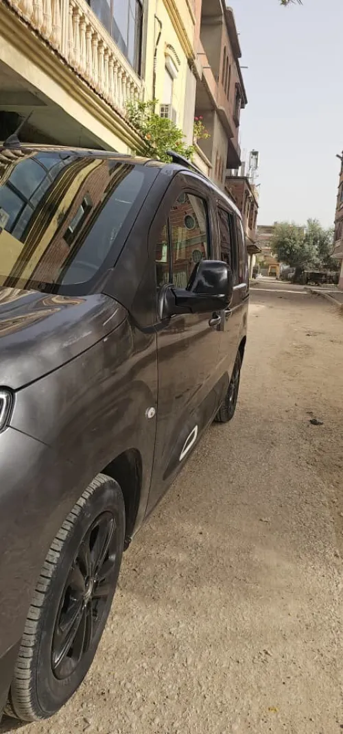 Citroen Berlingo 2022 Berlingo