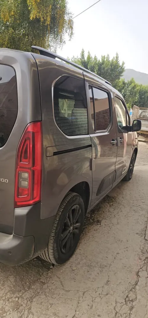 Citroen Berlingo 2022 Berlingo