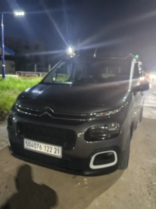Citroen Berlingo 2022 Berlingo