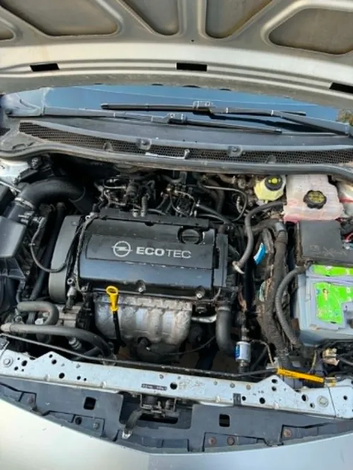 Opel Astra 2014 COSMO