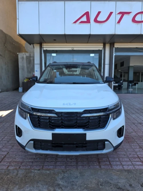 Kia Seltos 2025 Luxury
