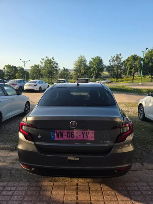 Fiat Tipo Sedan 2026 Life