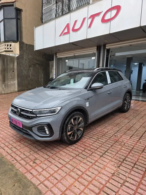 Volkswagen T-Roc 2026 R-LINE