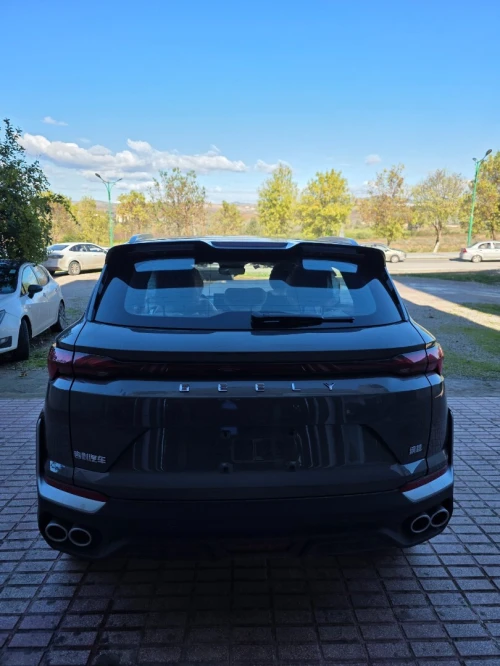 Geely Coolray 2026 Full options
