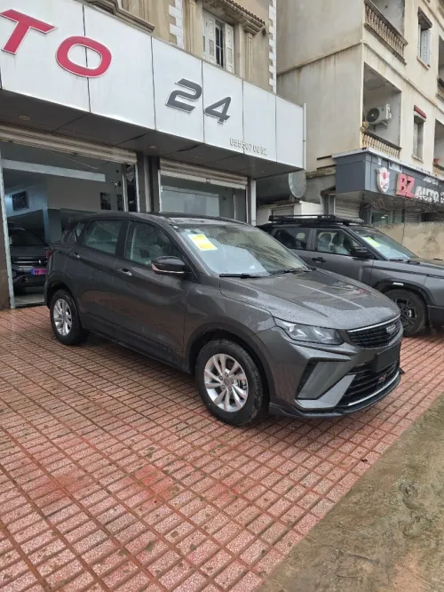 Geely Coolray 2026 Super édition manuel