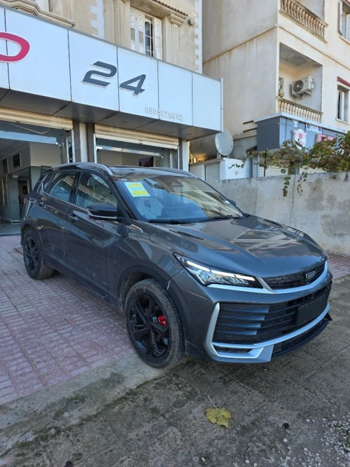 Geely Coolray 2026 Full options