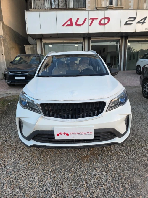 Geely Livan 2026 Inter nationale