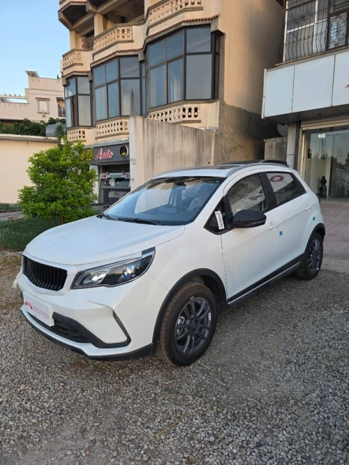Geely Livan 2026 Inter nationale