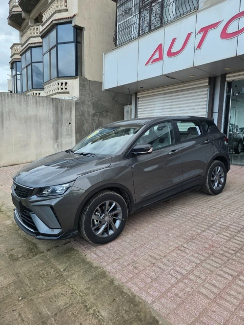 Geely Coolray 2025 Super power