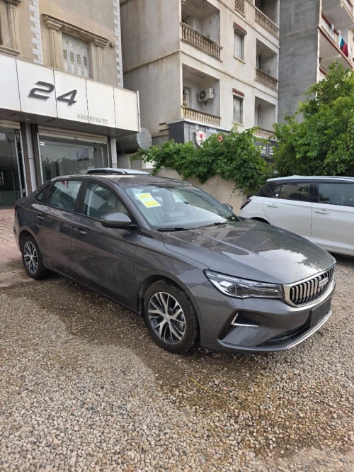 Geely Emgrand 2026 Essentiel 