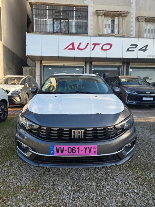 Fiat Tipo Sedan 2026 Life