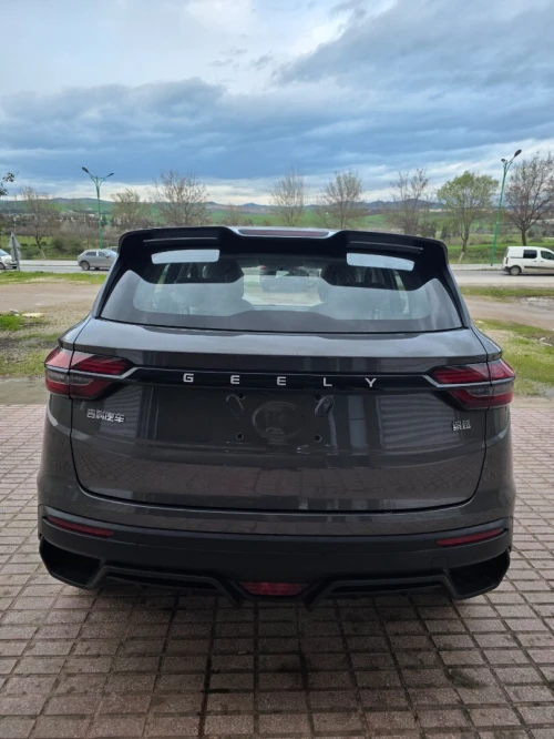 Geely Coolray 2025 Super power