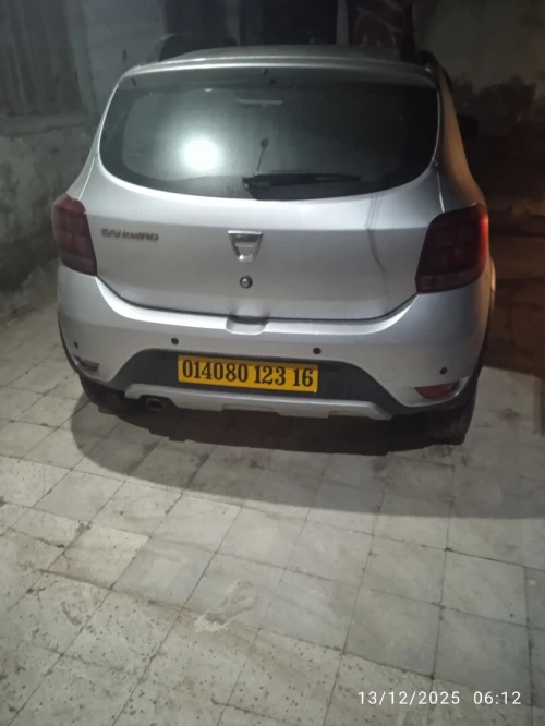 Dacia Sandero 2023 Stepway Expression plus
