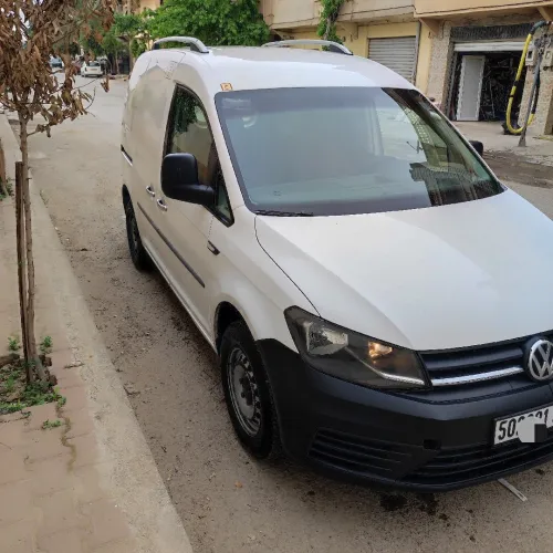 Volkswagen Caddy 2018 Caddy