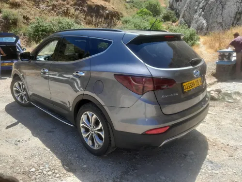 Hyundai SantaFe 2015 Pack Extreme