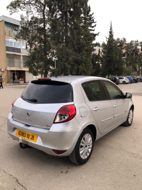 Renault Clio 3 2012 Dynamique