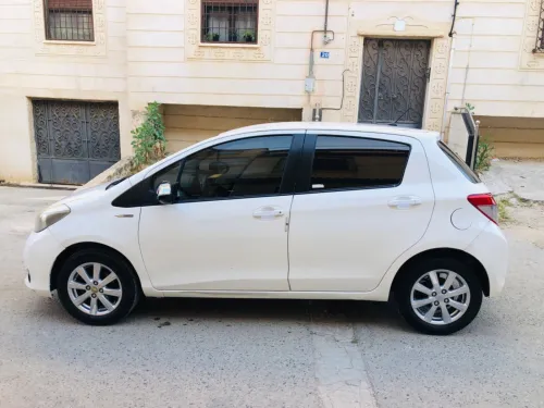 Toyota Yaris 2012 Yaris