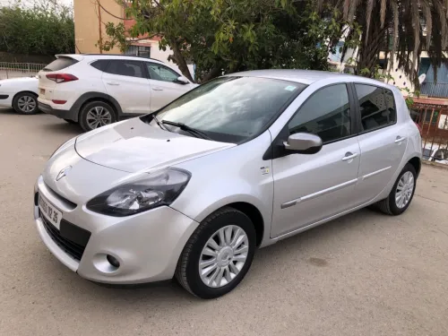 Renault Clio 3 2012 Dynamique