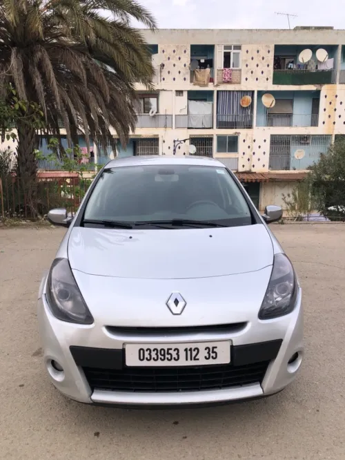 Renault Clio 3 2012 Night and Day