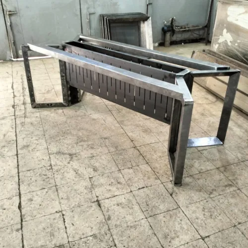 Découpe, Poinçonnage, Pliage, Soudage, Assemblage, Finition