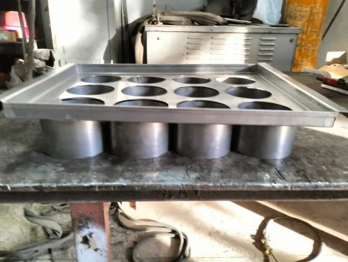 Découpe, Poinçonnage, Pliage, Soudage, Assemblage, Finition