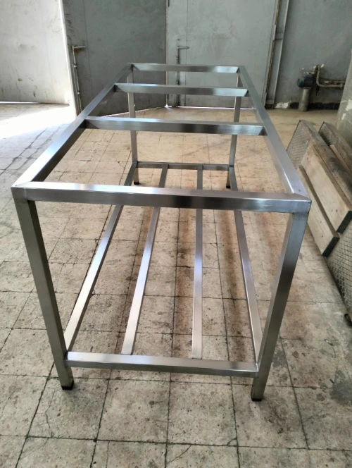 Découpe, Poinçonnage, Pliage, Soudage, Assemblage, Finition