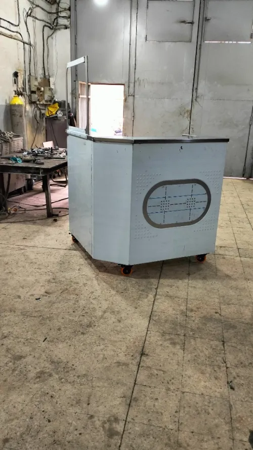 Découpe, Poinçonnage, Pliage, Soudage, Assemblage, Finition
