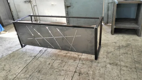 Découpe, Poinçonnage, Pliage, Soudage, Assemblage, Finition